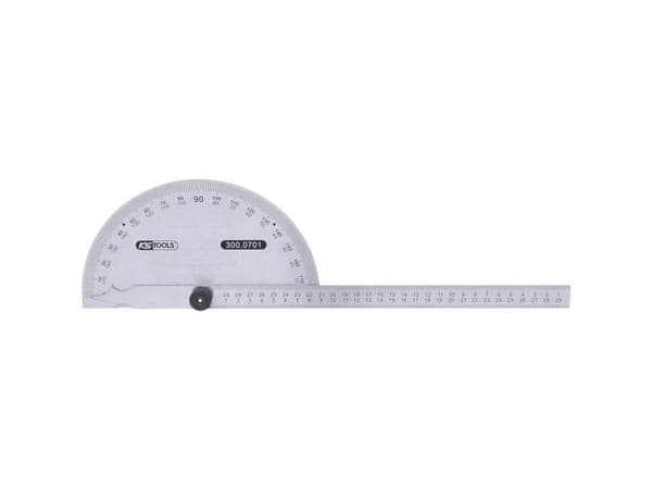 KS Tools 300.0701 3000701 vinkelmätare 180°
