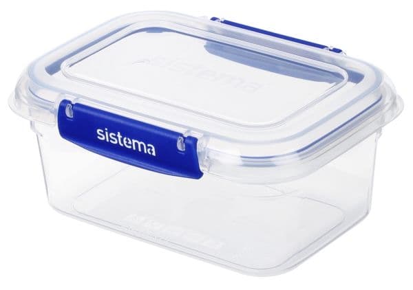Sistema Rectangle Clip it Plus 1L