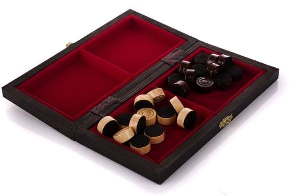Magiera krigsspill i tre 25 cm