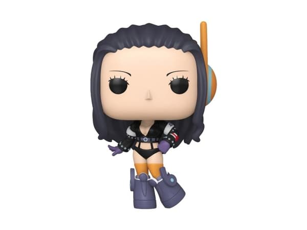 Funko POP Vinyl OPS11- Nico Robin (muna)