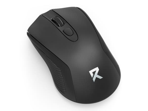 REDRAGON BM-4054, RF kabel-fri, Sort