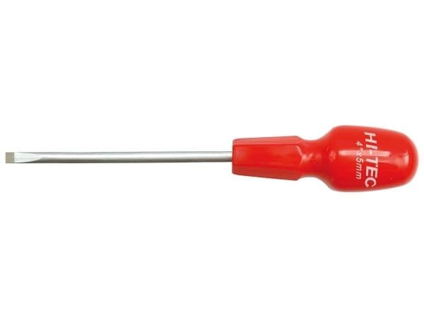 VOREL HI-TEC FLAT DRILL 5.0 x 150mm 61070