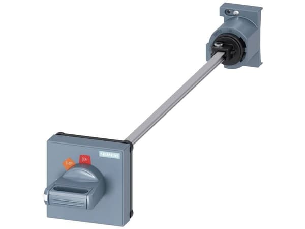 Dörrkoppling 3RV2 vrid m. v. S00-S3 330 mm