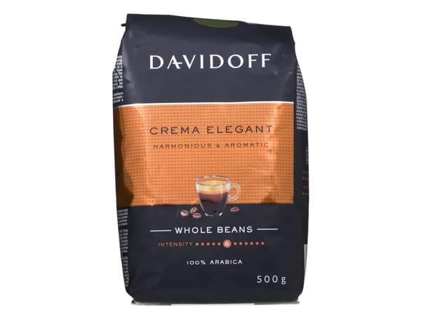 Davidoff Café Crème, 500 g, Caffè crema, Medelrostade, 1 styck
