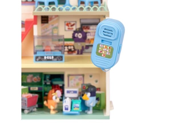Bluey Stormarknad Leksaksset
