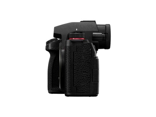 Panasonic Lumix S5 II systemkamera, hus