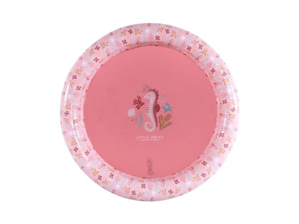 2012389, Rosa, Rideflåte, Mønster, Plast, 2 år, Jente