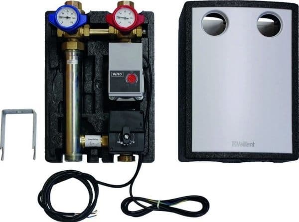 Vaillant byggepakke
