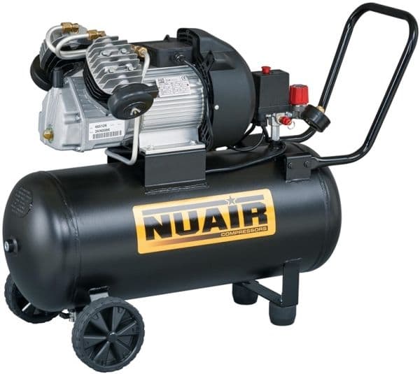 Kompressor 8119500NUA507 2,2KW NUAIR