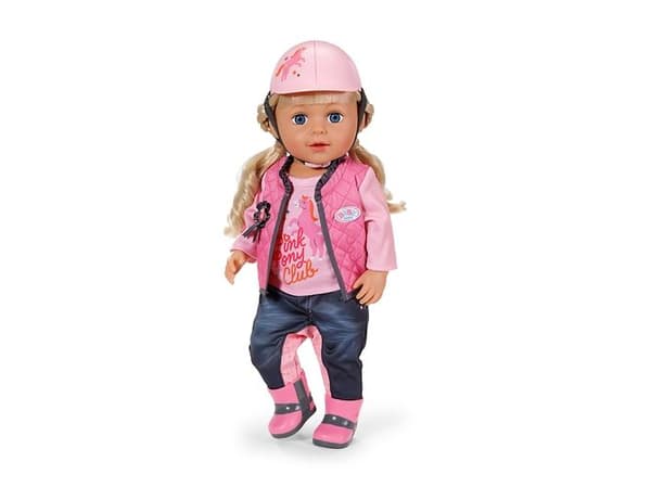 BABY born Riding Outfit 43cm