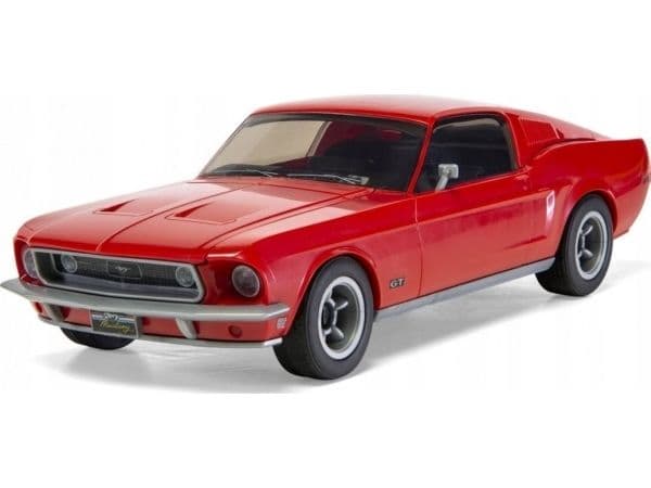 Airfix modellplast Quickbuild Ford Mustang GT 1968