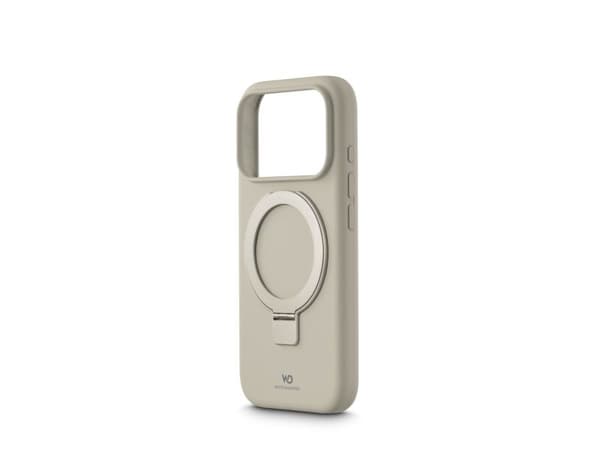 White Diamonds Mag Urban Stand Case, Etui, Apple, iPhone 17 Pro, Sand