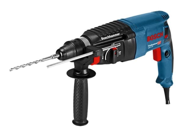 Bosch borehammer GBH 2-26 L-case