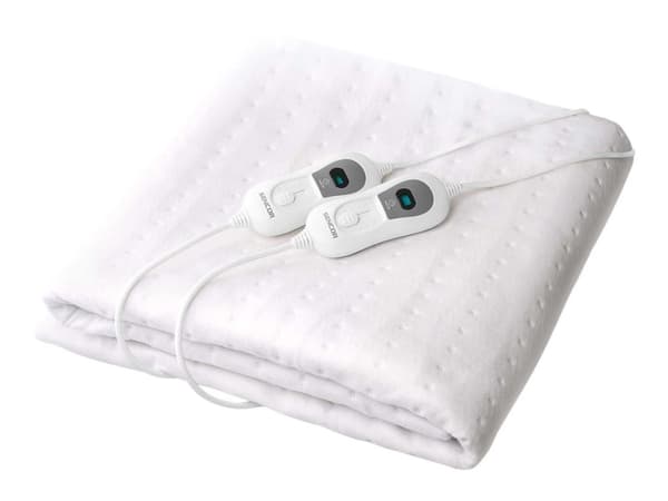 Sencor SUB 2700WH - Värmande underlägg - vit