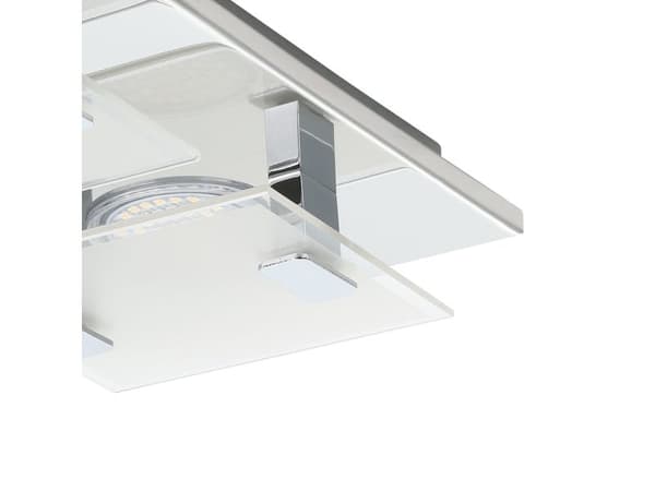 EGLO VICARO LOFT 4x2,5W KROM