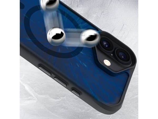 Apple iPhone 17 - 3mk Satin Armor MagCase
