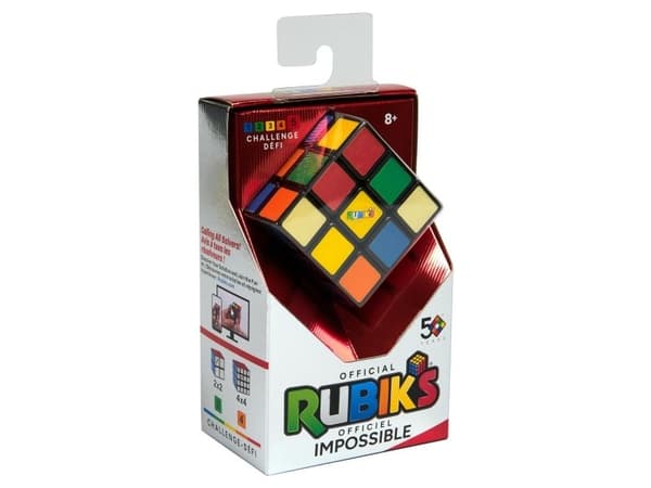 Rubiks Mahdoton
