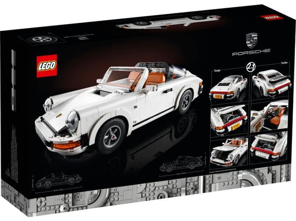 [OUTLET] - LEGO Creator Expert 10295 - Porsche 911