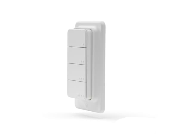 Shelly BLU RC Button 4 ZB - White