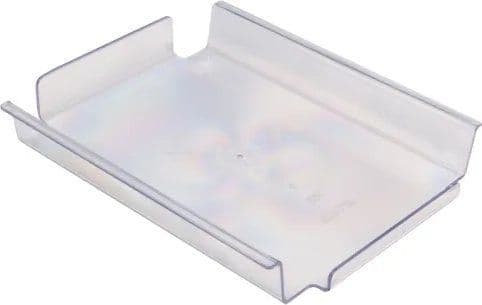 Brevfack Bantex Vision, A4, klar