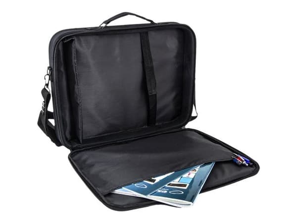 Esperanza Classic - Notebook-väska - 15.6" - röd