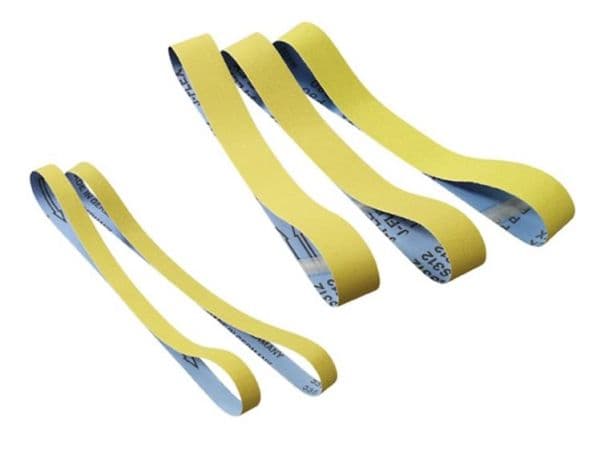 Flex slibebånd 40x760 CR-P80 (10 stk.)