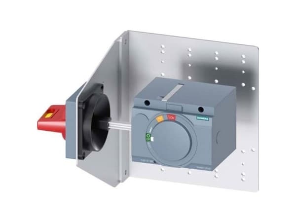 Siemens 3VA9267-0PK55 Effektkontakt-tilbehør 1 stk