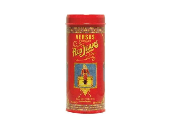 Versace Red Jeans Eau De Toilette Spray 75ml