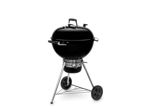 Weber GBS E-5750, Grill, Kull (drivstoff), 2342 cm², 57 cm, Handlekurv, Grid