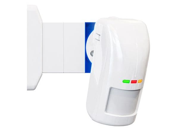 Satel BRACKET E-1, Kiinnike, Valkoinen