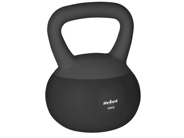 Mjuk vinylviktskiva REBEL ACTIVE 10 kg