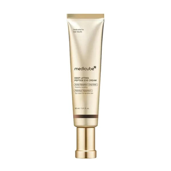 Medicube Deep Lifting Peptide Eye Cream For Face 30ml