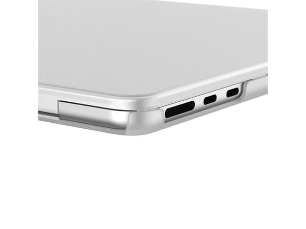 Incase HardShell-etui 13,6" transparent