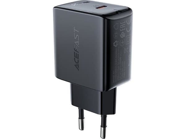 Acefast 1x USB-C-lader (6974316280033)
