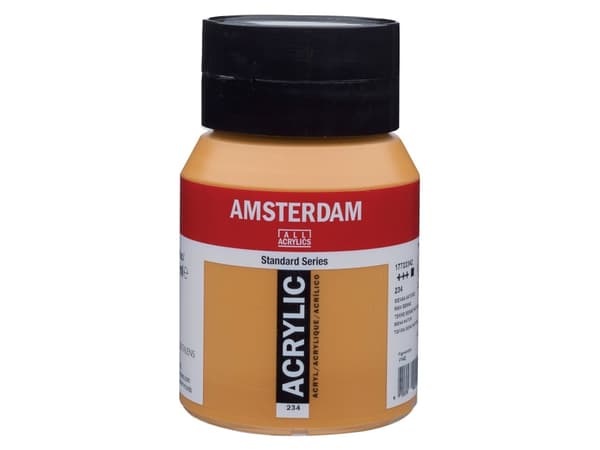 Amsterdam Standard Series akrylfärg Raw Sienna 234