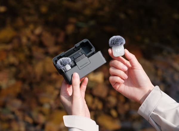 DJI Mic Mini 2S - Mikrofonsystem