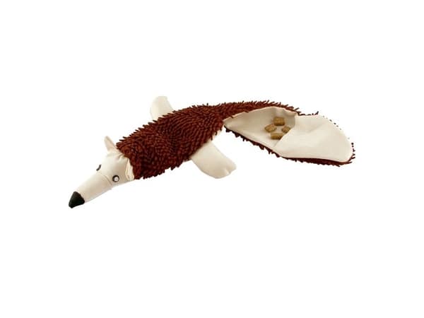Dogman lelu rotta Beige