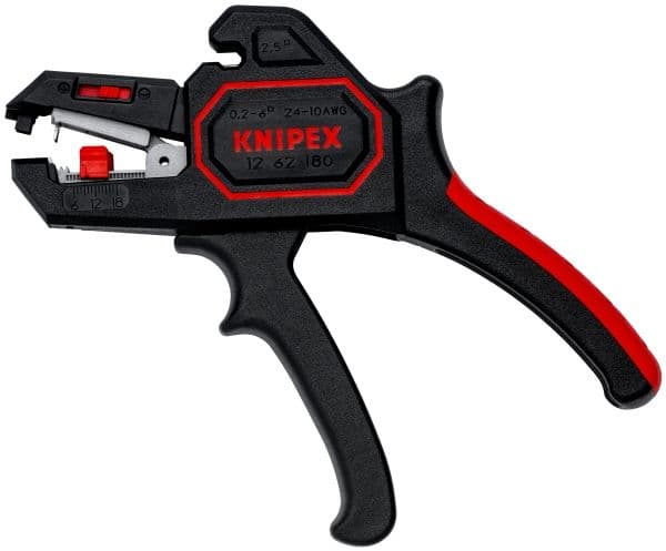 KNIPEX automatisk afisoleringstang