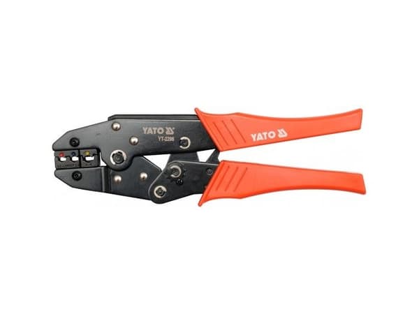 Yato yt-2296 Crimping Tool 0.5 - 6 MM2