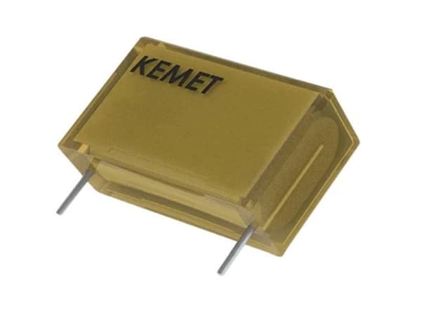 Kemet keramisk kondensator 1 st Bulk