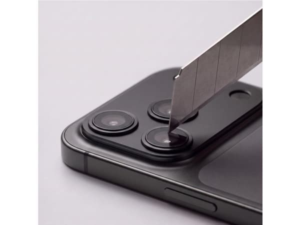 Tech-Protect OSLONA APARATU TECH-PROTECT CAMFULL FIT+ IPHONE 18 PRO MAX BLACK