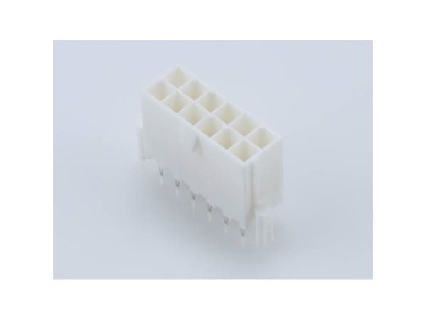 Molex insticksstiftlist (standard) 39299129, 1 st tray