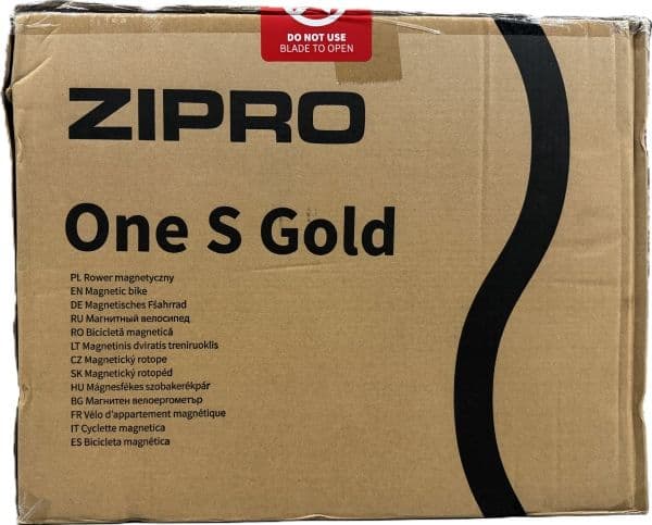 Zipro One S Gold kuntopyörä