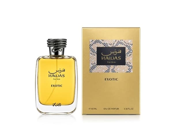 Rasasi Hawas Exotic Eau de Parfum 100 ml (herre)