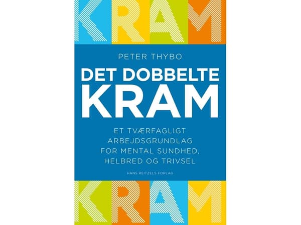 Det Dobbelte KRAM | Peter Thybo | Språk: Dansk