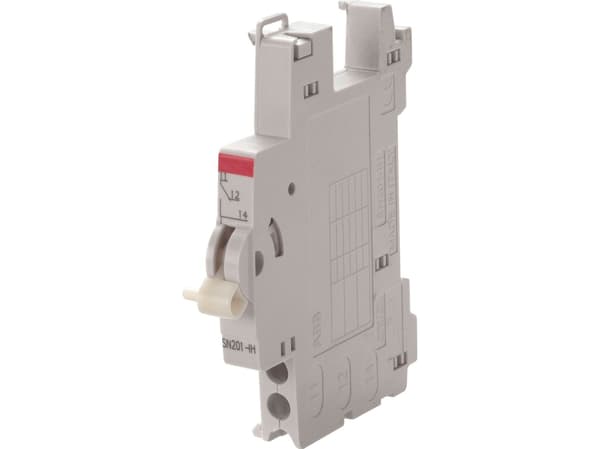 ABB Auxiliary+E3671 kytkin/sovitin SN201 &amp; DS203NC:lle