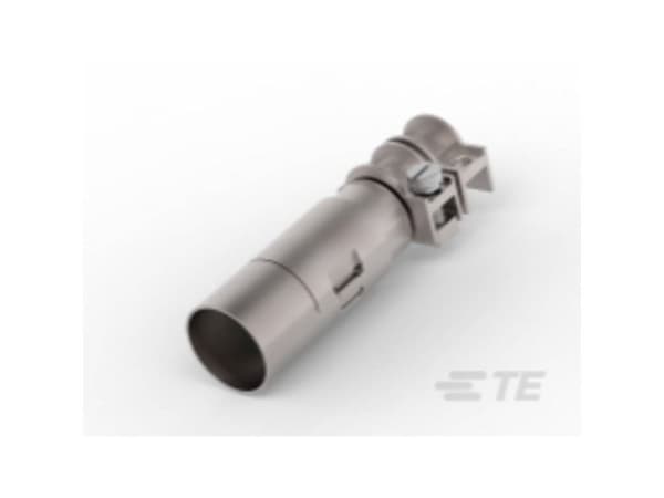 TE Connectivity T2580031154-000 rundstiftforbindelse 1 stk