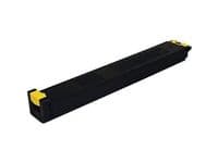 Sharp MX36GTYA, 15000 sivua, Keltainen, 1 kpl
