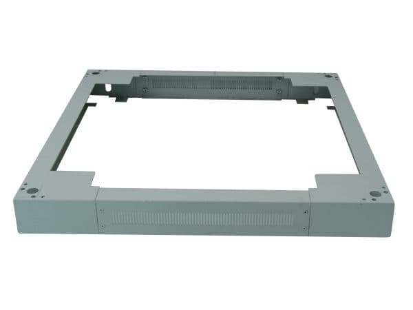 Intellinet 712842, Stativfot, Stål, Grå, 1 stk, 8,14 kg