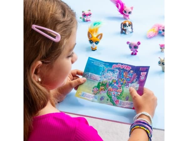 Littlest Pet Shop julekalender